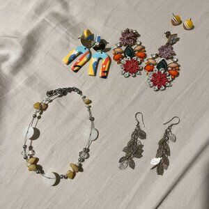 jewlery lot, 31 pieces!